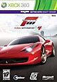 Xbox 360 - Forza Motorsports 4