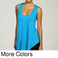 24/7 Comfort Apparel Women's Racerback Tunic