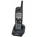 Panasonic KX-TGA450B 5.8 GHz 4-line Cordless Handset