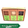 Karess Krafters Naturally Karess Handmade Soap Trio