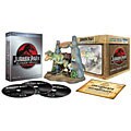 Jurassic Park Ultimate Trilogy - Limited Edition Box Set with Die Cast T-Rex (Blu-ray / Digital Copy)