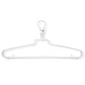 Honey Can Do Security Loop Hotel-Style Hangers (Case of 72)