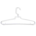 Honey Can Do Swivel Loop and Peg Hotel-Style Hangers (Case of 72)