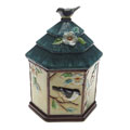 Certified International Morning Song 3-D Cookie Jar