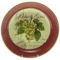Certified International Wine Tour 13-in Pasta/ Serving Bowl