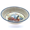 Certified International Seaside Market 13-in Pasta/ Serving Bowl