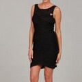 Scarlett Women's Sequin Ruche Body Dress