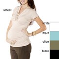 Lilac Clothing's Womens Maternity Megan Top