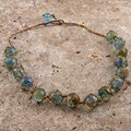 Glass Marble 'The Colors of Glass' Necklace (India)