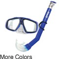 Seahorse Junior Mask Snorkel Combo Set