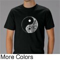 Los Angeles Pop Art Men's Yin Yang Shirt