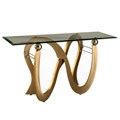 Nova Lighting 'Swooshball' Console Table