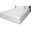 Reversible Pillow Top 12-inch Full-size Memory Foam Mattress