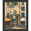 Barbara Davies 'Chianti' Framed Print Art