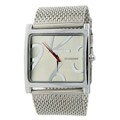 Monument Women's Mesh Analog Watch