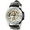 Monument Men's Skeletonized Automatic Watch
