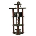 Redwood Cat Tree Furniture