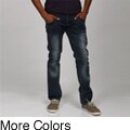 ZAK Men's Straight Leg Jeans