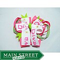 Tink Knows Bows Diva Layered Hair Bow