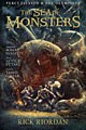Percy Jackson and the Olympians: Sea of Monsters (Hardcover)
