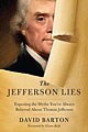 The Jefferson Lies (Hardcover)