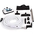 GV Fit All Central Vacuum Electrical Hose Head Tool Kit