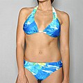 Ocean Dream Bora Bora Halter Top Swimsuit