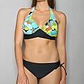 Ocean Dream Peggy Lipton Halter \ Hipster Bikini