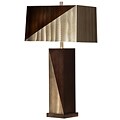 Nova Lighting Two-tone Table Lamps (Set of 2)