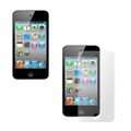 Apple iPod Touch 4 Clear Screen Protector (Pack of 3)