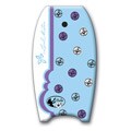Free indicative data on Board surfboard Traction Hula Women's 36-inch Body Board