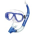 Manta Ray Adult Mask and Snorkel Combo
