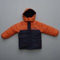 iXtreme Boy's Color Block Puffy Coat FINAL SALE