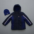 Airwalk Big Boy's Colorblock Winter Coat FINAL SALE