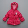 Disney Toddler Girl's Princess Pink Puffy Coat FINAL SALE