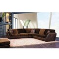 Metropolitan 3-piece Fabric Sectional