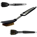 Hoffritz Stainless Steel BBQ Grill Brush