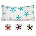 Sea Star Towel Stitch Pillow