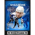 Tampa Bay Lightning Steven Stamkos Plaque