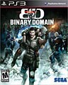 PS3 - Binary Domain