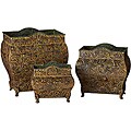 Advise on blogs about antique Decorative Persian Antique Copper Containers (Set of 3)