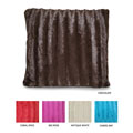 Alice Pelted Faux Fur Pillow