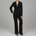 Anne Klein Women's 2-button Pant Suit