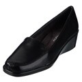 Aerosoles Women's 'Final Exam' Tailored Wedge Loafers