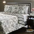 Cordoba Black King-size Comforter Set