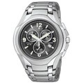 Citizen Men's Eco-Drive Titanium Chronograph Watch