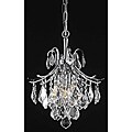 Crystal Chrome 3-light 64931 Collection Chandelier