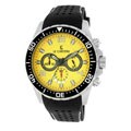 Le Chateau Men's Sport Dinamica Chronograph Rubber Band Watch