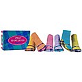 Trumpette Plaid Mary Janes Infant Socks (Pack of 6)