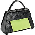 3M Post-It Black Purse Pop Up Notes Dispenser